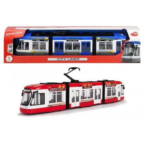 Simba Tram Cm. 46, 2 Asst.