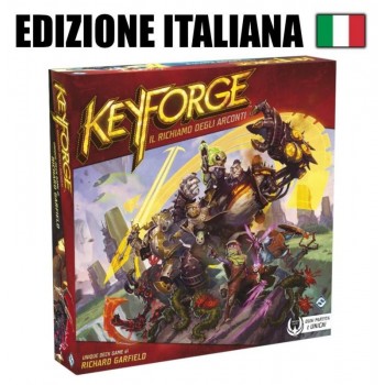 KEYFORGE IL RICHIAMO