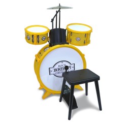 Bontempi Rock Drum Set