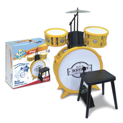 Bontempi Rock Drum Set