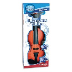 Violino elettronico con 9 melodie preregistrate