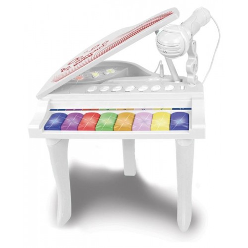 PIANOFORTE A CODA