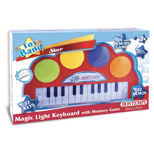 Bontempi 12 2240 giocattolo musicale