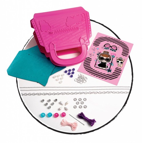 Clementoni LOL - Jewellery Bag