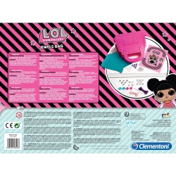 Clementoni LOL - Jewellery Bag
