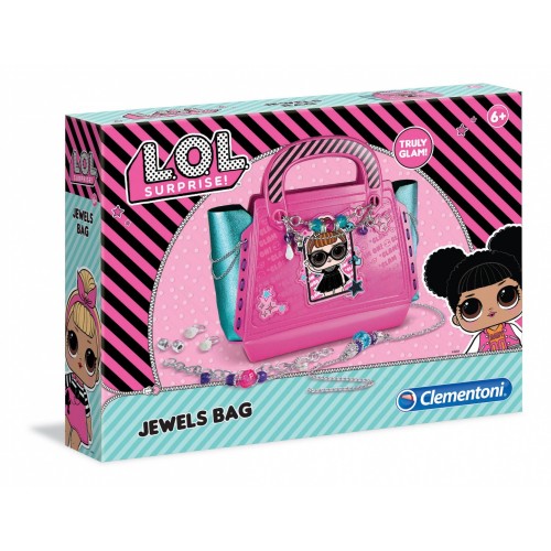 Clementoni LOL - Jewellery Bag