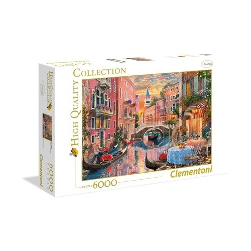 Clementoni 36524 puzzle 6000 pezzo(i)