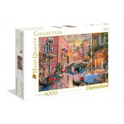 Clementoni 36524 puzzle 6000 pezzo(i)
