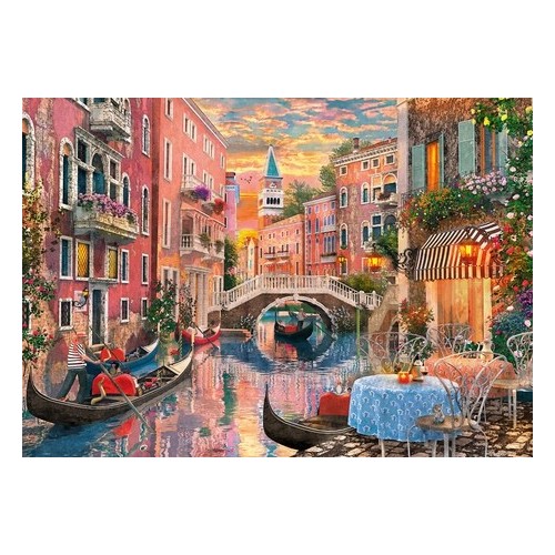 Clementoni 36524 puzzle 6000 pezzo(i)