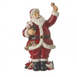 BABBO NATALE - l18,5xw13xh30,5cm