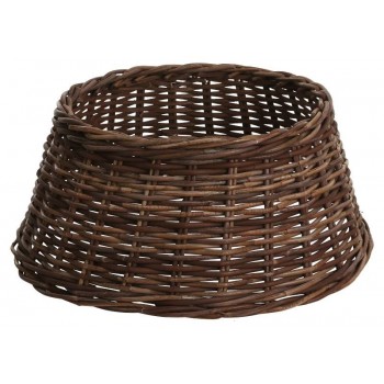 base coprialbero in vimini...