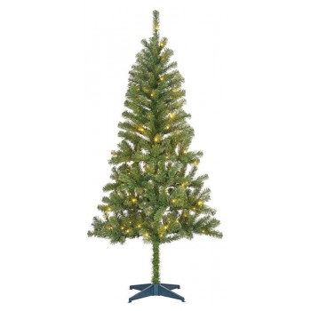 Dale albero di natale con...