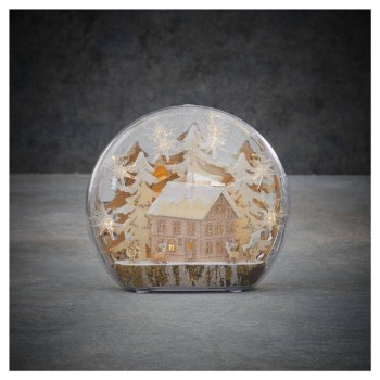 pallina da decorazione con...