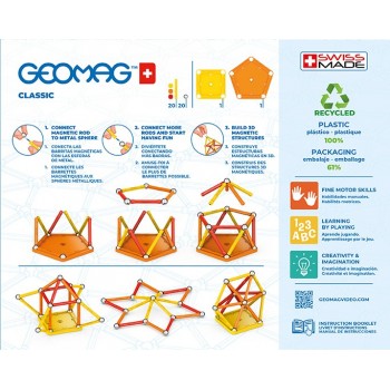 Geomag Classic GM271... 2
