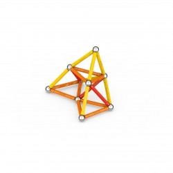 Geomag Classic GM271 giocattolo magnetico al neodimio 42 pezzo(i) Multicolore