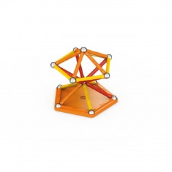 Geomag Classic GM271 giocattolo magnetico al neodimio 42 pezzo(i) Multicolore