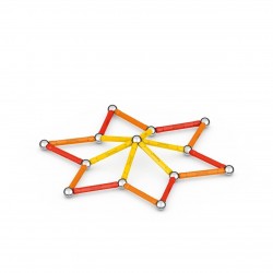 Geomag Classic GM271 giocattolo magnetico al neodimio 42 pezzo(i) Multicolore