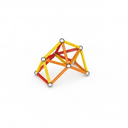 Geomag Classic GM271 giocattolo magnetico al neodimio 42 pezzo(i) Multicolore
