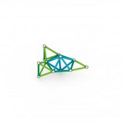 Geomag Classic GM272 giocattolo magnetico al neodimio 60 pezzo(i) Multicolore