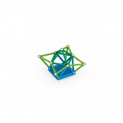 Geomag Classic GM272 giocattolo magnetico al neodimio 60 pezzo(i) Multicolore