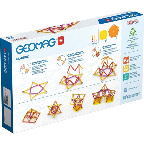 Geomag Classic GM273 giocattolo magnetico al...