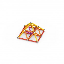Geomag Classic GM273 giocattolo magnetico al neodimio 93 pezzo(i) Multicolore