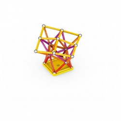Geomag Classic GM273 giocattolo magnetico al neodimio 93 pezzo(i) Multicolore