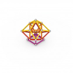 Geomag Classic GM273 giocattolo magnetico al neodimio 93 pezzo(i) Multicolore