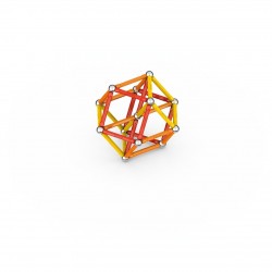 Geomag Classic GM273 giocattolo magnetico al neodimio 93 pezzo(i) Multicolore