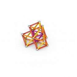 Geomag Classic GM273 giocattolo magnetico al neodimio 93 pezzo(i) Multicolore