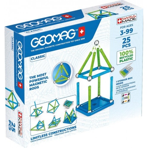 Geomag Classic GM275 giocattolo magnetico al...