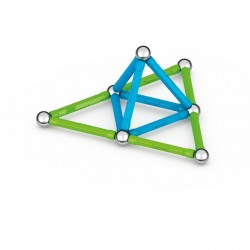 Geomag Classic GM275 giocattolo magnetico al neodimio 25 pezzo(i) Multicolore