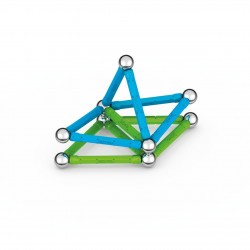 Geomag Classic GM275 giocattolo magnetico al neodimio 25 pezzo(i) Multicolore