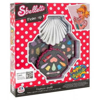 GLOBO Cofanetto Trucchi...