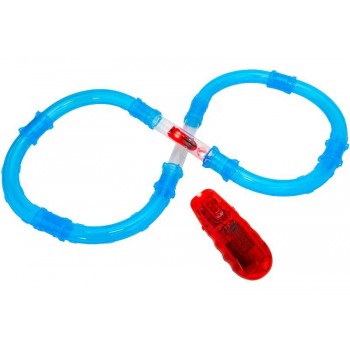 GLOBO Pista Tubo 27Pzs 2.5M... 2