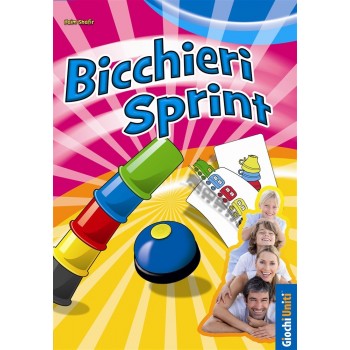 Giochi Uniti Bicchieri Sprint