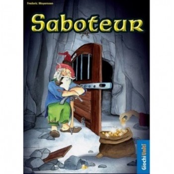 Giochi Uniti Saboteur