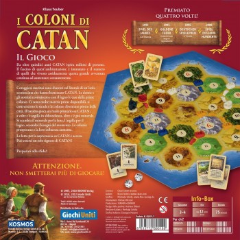 Giochi Uniti Catan: Nuova... 2