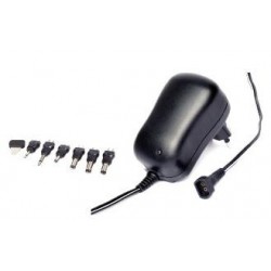 Kon.El.Co. 34.0106.30 adattatore e invertitore Interno 12 W Nero