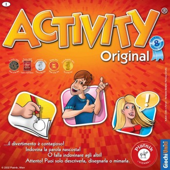 Giochi Uniti Activity