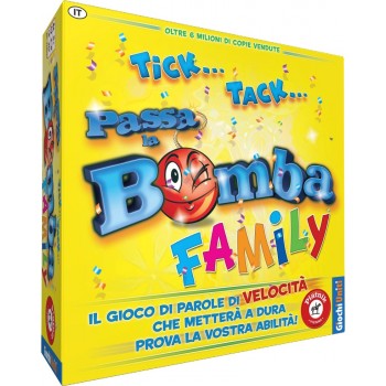 Giochi Uniti Passa La Bomba...