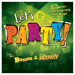 Lets Party - PASSA LA BOMBA ED ACTIVITY