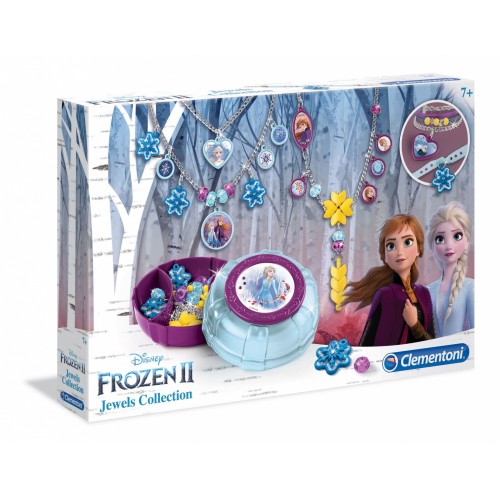 Clementoni Disney Frozen 2 - Jewels Collection