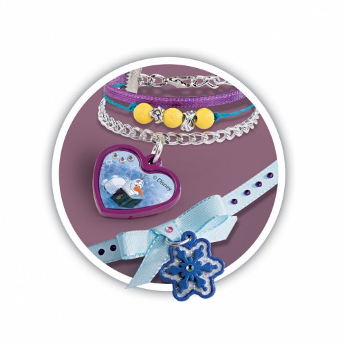 Clementoni Disney Frozen 2 - Jewels Collection