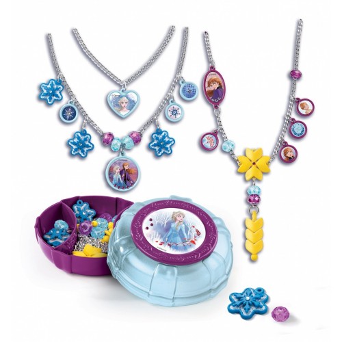 Clementoni Disney Frozen 2 - Jewels Collection