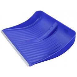 Di Martino 5301B Badile da Neve Spazzaneve, Blu