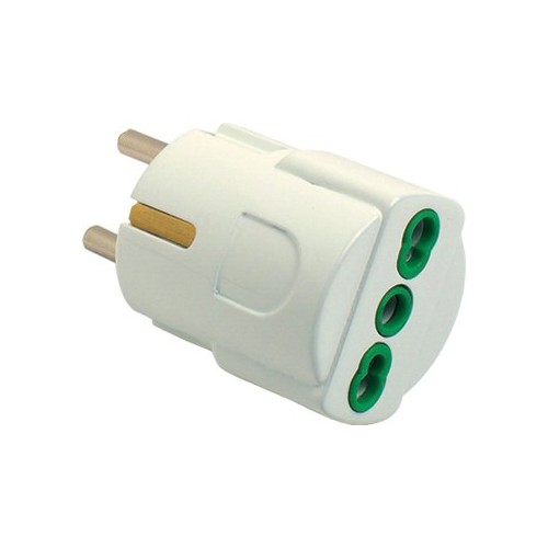 FANTON 81090 adattatore per presa di corrente...