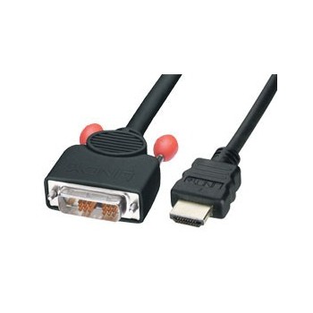 Lindy 3m HDMI / DVI-D Cable...