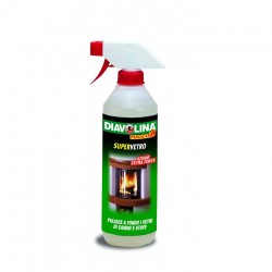 Diavolina SuperVetro spray 500ml