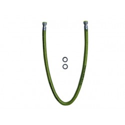 TUBO GAS INOX FLEX F.F. MM.2000